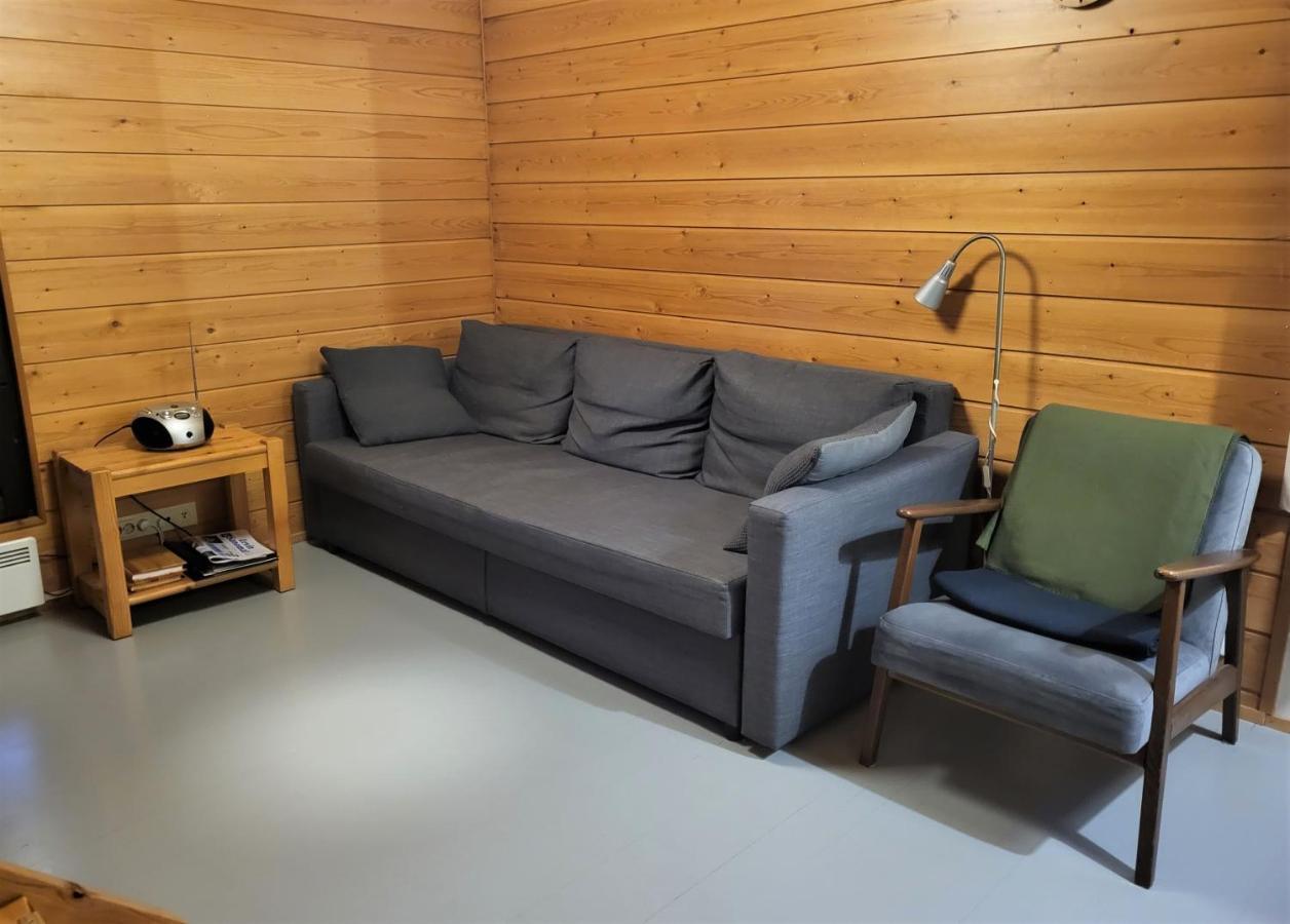 Maentymajat Villa Äkäslompolo Exteriör bild