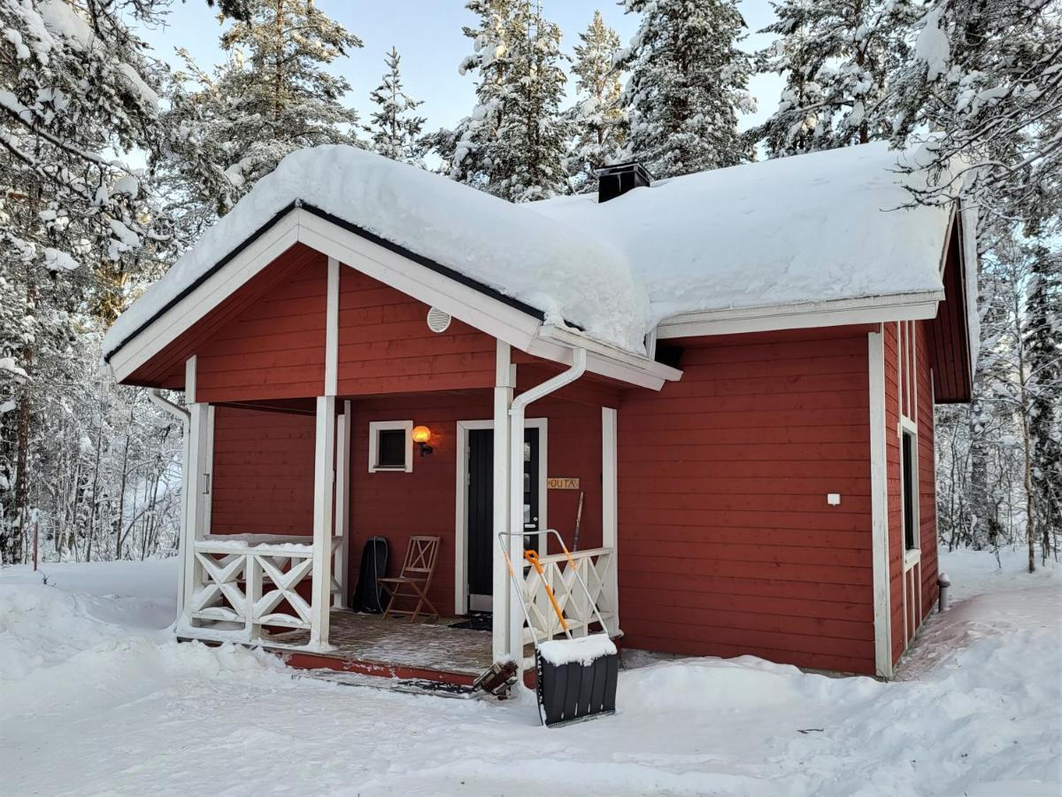 Maentymajat Villa Äkäslompolo Exteriör bild