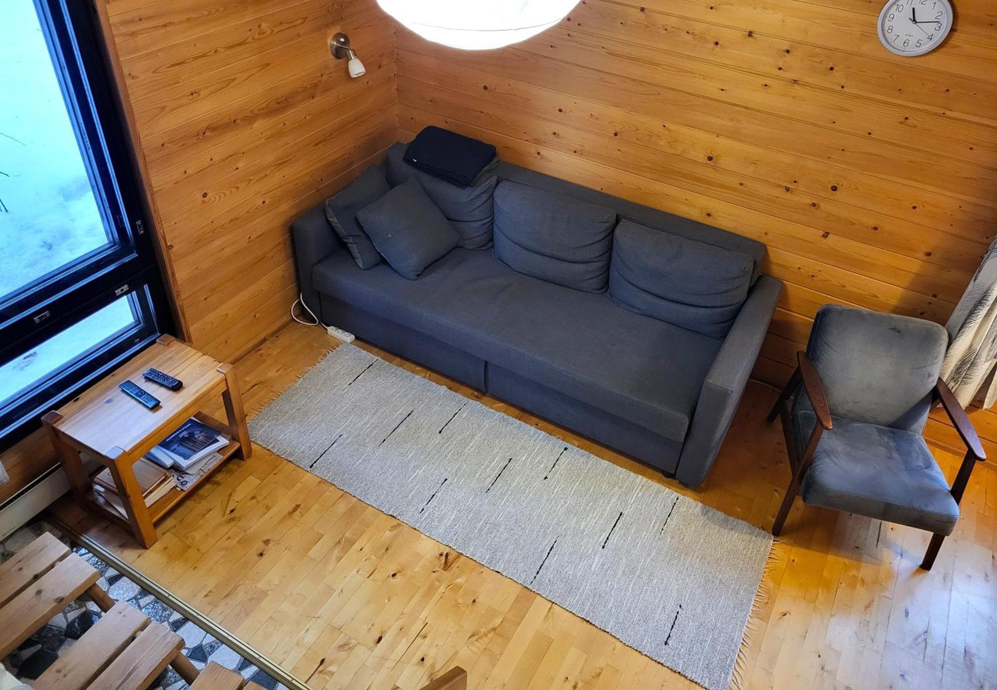 Maentymajat Villa Äkäslompolo Exteriör bild