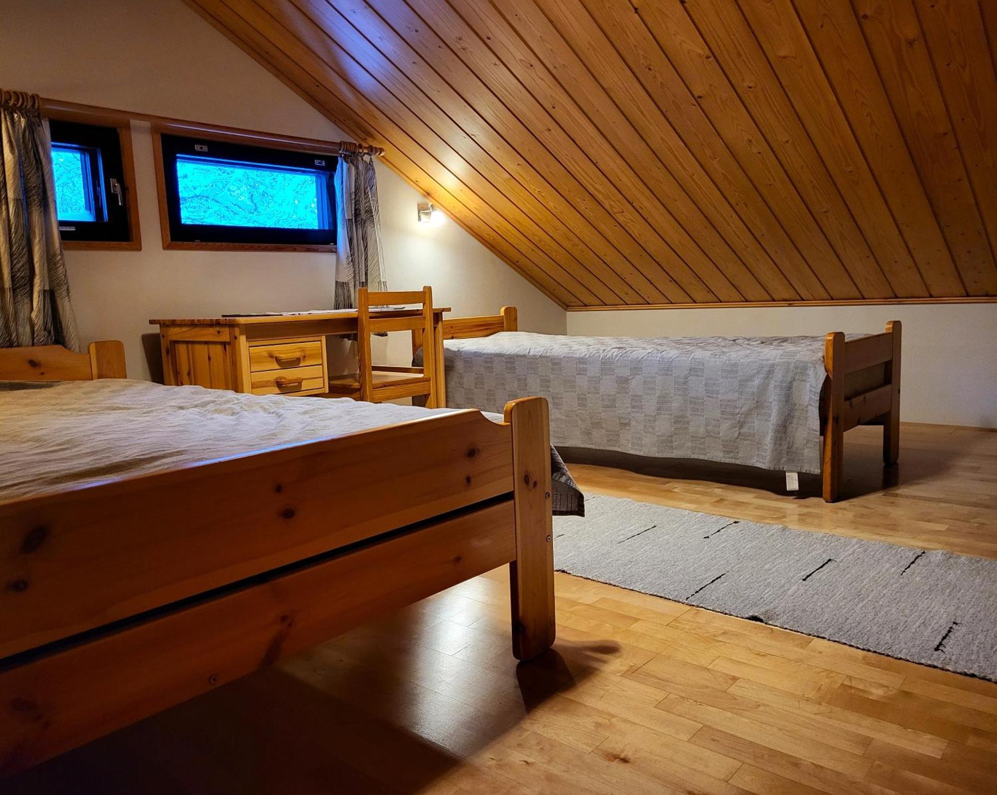 Maentymajat Villa Äkäslompolo Exteriör bild
