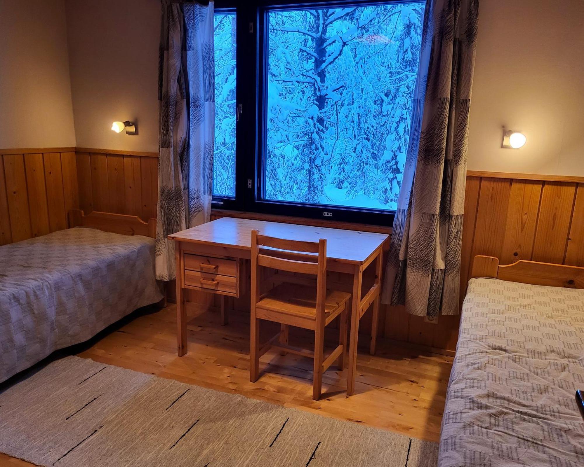 Maentymajat Villa Äkäslompolo Exteriör bild